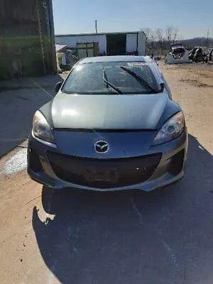 Manual Transmission 6 Speed 2.0L Fits 12-16 MAZDA 3 786609 • $450