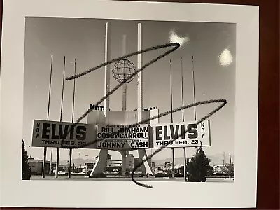 Elvis Presley 8x10 Photo • $4.25