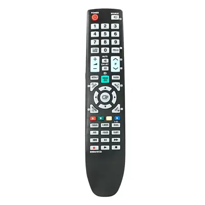 BN59-01012A Remote Control For Samsung LED LCD TV LE19C450E1W LE26C450 LE22C450 • £10.25