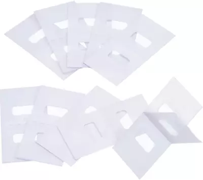 Vertical Blind Repair Tabs Vane Saver Clear 30 Home Kitchen Easy Fix • $8.10