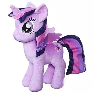 My Little Pony Friendship Is Magic Princess Twilight Sparkle Cuddly Plush • $119.99