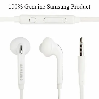 For Samsung Handsfree In Ear Headsets For All Samsung Galaxy Phones LOT Sell  • £11.45