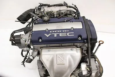 Jdm  1997 - 2001 Honda Accord Sir / Prelude 2.3l  Dohc Vtec H23a Engine Only • $2700