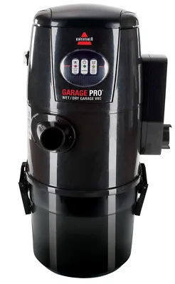 Bissell Garage Pro Wet Dry Exstended Hose Canister Vacuum Cleaner | 18P03 NEW! • $199.99