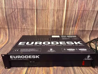 Behringer Eurodesk Mx2442a (bcp010692) • $329.99