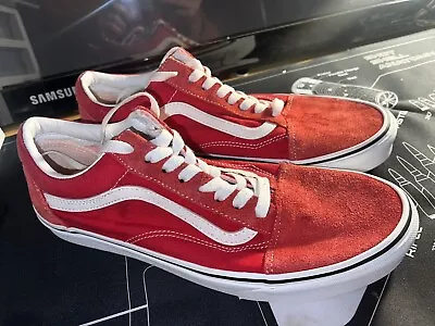 Men’s Vans 10.5 • $20