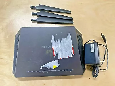 For Parts Or Repair NETGEAR R7000P Nighthawk AC2300 2Band WiFi Router • $110.13