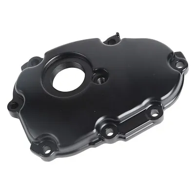 Black Oil Pump Cover Crank Case Fit For Yamaha YZF R6 600 2006-2022 2007 2008 09 • $25.80