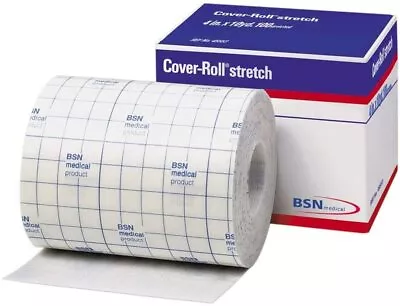 BSN Medical Cover-Roll Stretch Adhesive Non-Woven Bandage 2  4  Or 6  10yards • $11