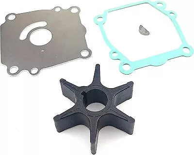 Water Pump Impeller Kit For Suzuki Outboard DT90 DT100 DF60 DF70 17400-87E04 • $15.99