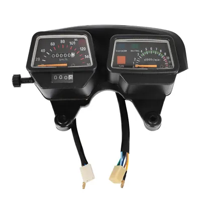 Odometer Gauges Cluster Speedometer Tachometer For Yamaha Enduro DT125 DT125R  • $37.29