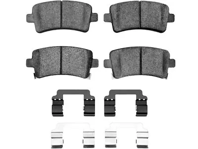 Dynamic Friction 88YQ61Q Rear Brake Pad Set Fits 2013-2019 Cadillac XTS • $49.54