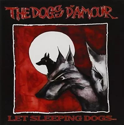 Dogs D'Amour - Let Sleeping Dogs... - Dogs D'Amour CD VALN The Cheap Fast Free • $12.64