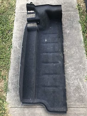 90-02 Mercedes R129 SL500 SL320 SL600 300SL 600SL Trunk Carpet Cover  Black OEM • $118.90