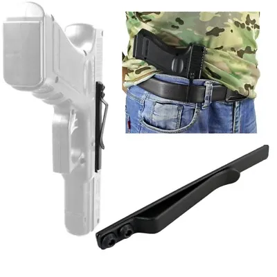 Concealed Carry Belt Gun Clip Holster For Taurus G2C/G3/G3C Ruger EC9/EC9S Glock • $12.63