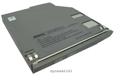 Dell Latitude D600 D610 D620 D630 D800 DVD Burner Writer CD-RW ROM Player Drive • $43