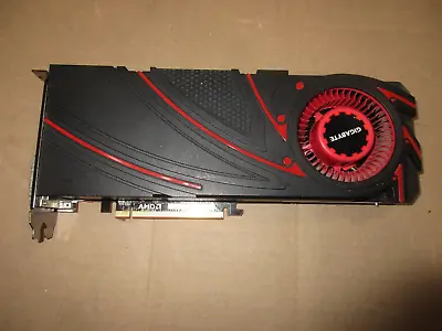 AMD Radeon R9 290 GV-R929D5-4GD-B Graphics Card HDMI VIDEO CARD FREE SHIPPING • $60