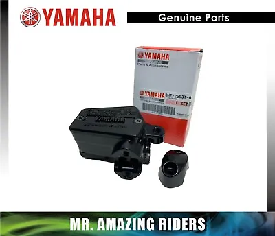 Yamaha OEM Front Brake Master Cylinder Assembly Banshee Raptor 5LP-2583T-03-00 • $231.80