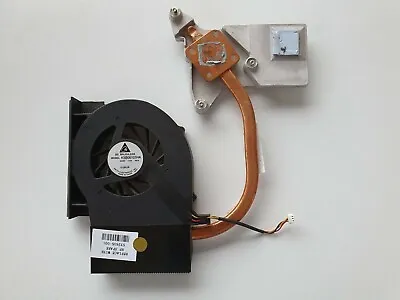Genuine HP Compaq CQ61 CPU Cooling Heatsink With Fan 534675-001 Quick Dispatch • £5.50