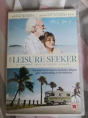 £2.45 • Buy The Leisure Seeker  Helen Mirren  Dvd