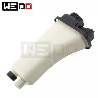 Radiator Coolant Fluid Overflow Bottle Tank Reservoir For BMW 3/5 Series E36 E39 • $34.11