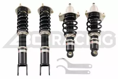 For 04-11 Mazda RX 8 BC Racing BR Series Adjustable Suspension Damper Coilovers • $1195