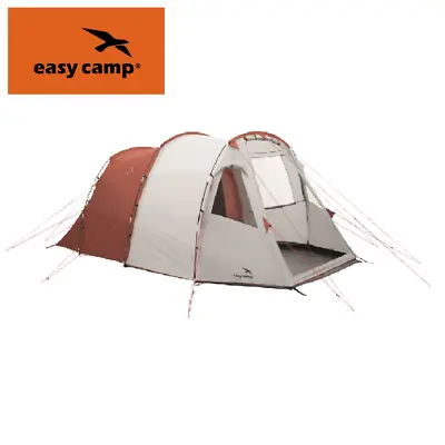 Tent Easy Camp Tent Huntsville 500 - 5 Person Tent • £177