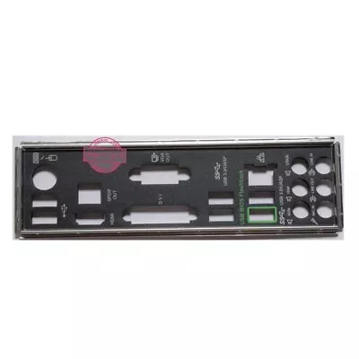 Backplate For ASUS Z87M-PLUS Motherboard IO Shield Plate I/o O Shield • $13.39