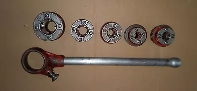 $248 • Buy Rigid 111-r Pipe Threading Dies Set