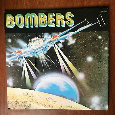 Bombers [1978] Vinyl LP Electronic House Fusion Disco Funk The Mexican • $20.98
