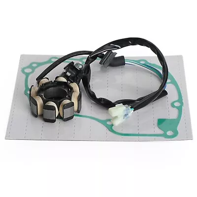 £37.99 • Buy Magneto Stator Coil Generator With Gasket For Honda CRF 450 R CRF450R 2005-08 A9