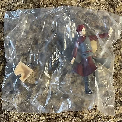 Naruto Shippuden Great Posing Gachapon Figure Gaara 3.5’’ With Stand • $11.99