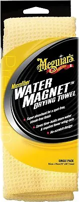 Meguiars New X2000 Water Magnet Microfiber Drying Towel • $12.60