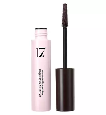 17. Extreme Extension Lengthening Mascara Brown 020 • £4.95