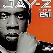 JAY-Z Blueprint 2.1 COMPACT DISC New 0044007734421 • £12.99