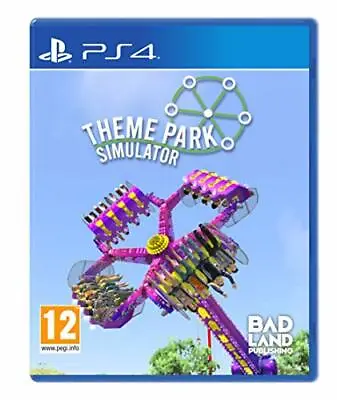 Theme Park Simulator PS4 PS4 • $89.49