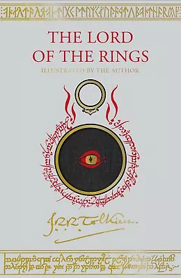 The Lord Of The Rings: J.R.R. Tolkien Illustrated By The Author • £50.88