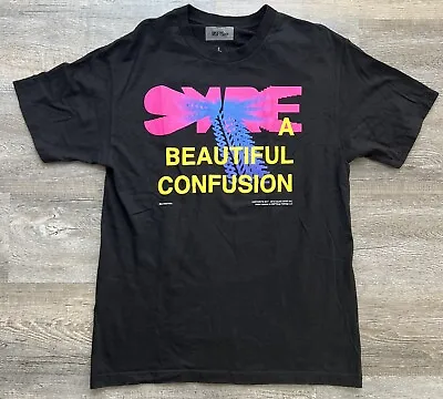 SYRE Beautiful Confusion T-shirt MSFTS Rep Jaden Smith Young Spike • $25