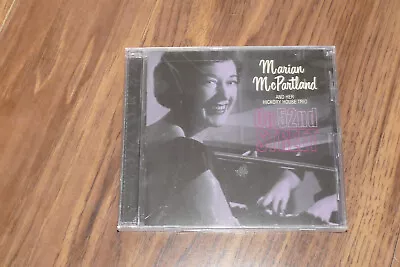 Marian McPartland On 52nd Street - 2002 CD - NEW - SEALED • $5.95