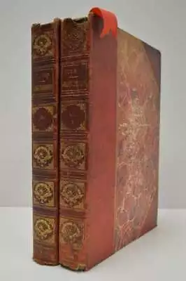 George Washington Worthington Chauncey Ford 2 Vol. Set Limited Edition Leather • $100