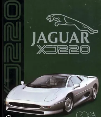 Jaguar XJ220  Kids Watch • £399