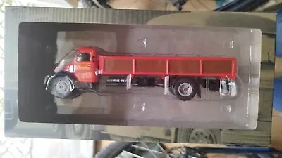 TRUCK 1/43 MAGIRUS-DEUTZ Mercury In Box Original Packaging Nib • $31.99