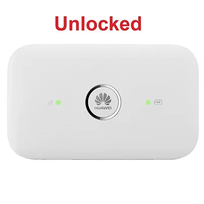 Huawei E5573 4G Mobile Broadband Modem **Unlocked** VAYA KOGAN AMAYSIM ALDI • $135