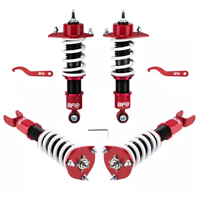 Adjustable Damper Coilovers Struts For Mazda RX-8 RX8 04-11 Shock Springs Kit • $264