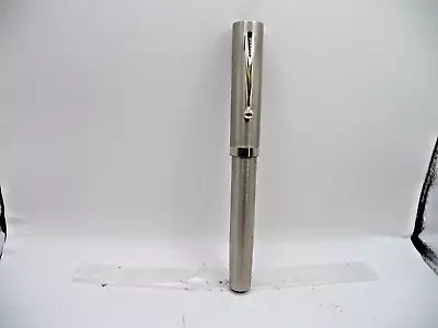 Sheaffer Vintage No-Nonsense Stainless Steel Cartridge Fill Pen--medium Point • $125