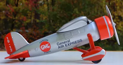 Brand New Gmc General Motors Corp. Air Express Lockheed Vega  Airplane Spec Cast • $18