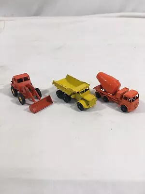 Lot Of 3 Vintage Lesney Die Cast Toy Cars • $10