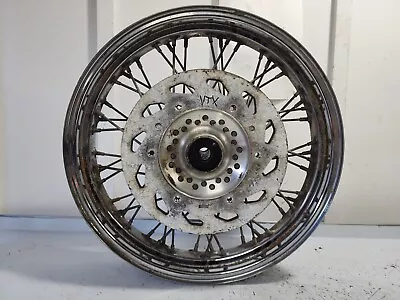 05 06 07 08 09 HONDA VTX1300 VTX1300R  FRONT WHEEL / RIM - 17x3 - *STRAIGHT* • $199.95