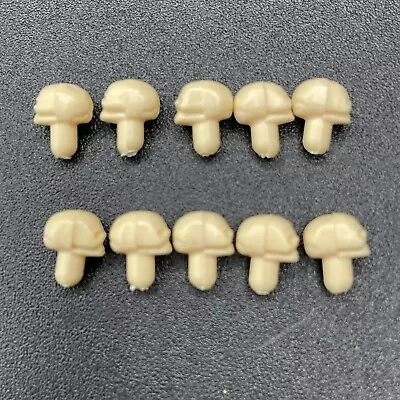 HeroQuest Furniture Miniature Tiny SKULLS X10 Fantasy RPG Dungeon Scenery D&D • $15.99