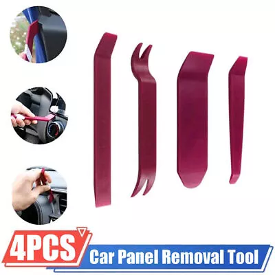 Car Parts Door Plastic Trim Panel Clip Dash Radio Removal Pry Tool Accessories • $7.99